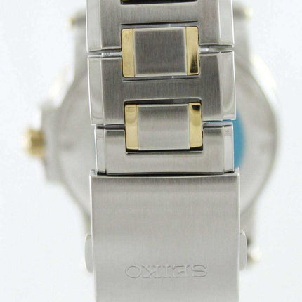 Seiko Premier Big Date Calendar SUR016P1 SUR016P SUR016 Mens Watch