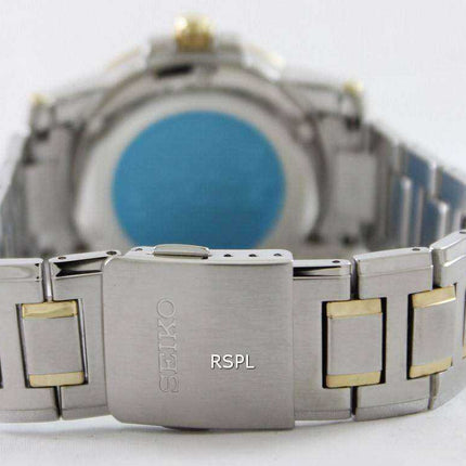 Seiko Premier Big Date Calendar SUR016P1 SUR016P SUR016 Mens Watch