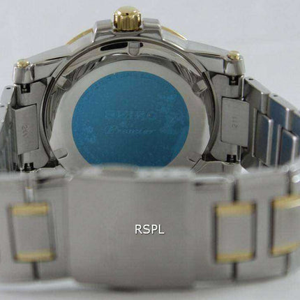 Seiko Premier Big Date Calendar SUR016P1 SUR016P SUR016 Mens Watch