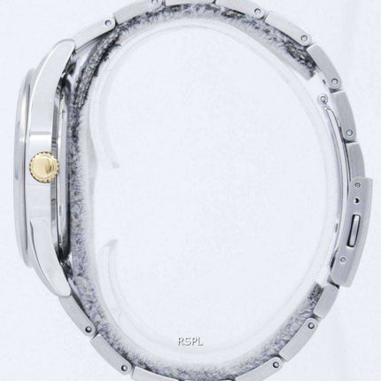 Seiko Analog Quartz SUR025 SUR025P1 SUR025P Men's Watch