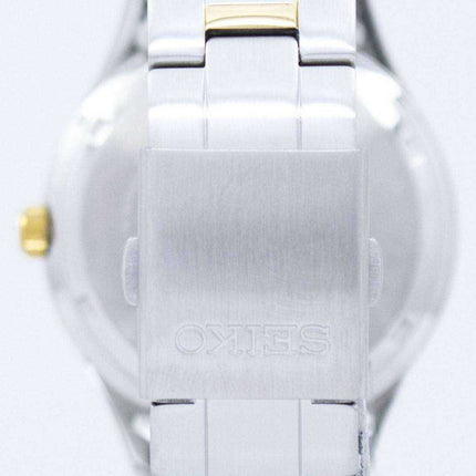 Seiko Analog Quartz SUR025 SUR025P1 SUR025P Men's Watch