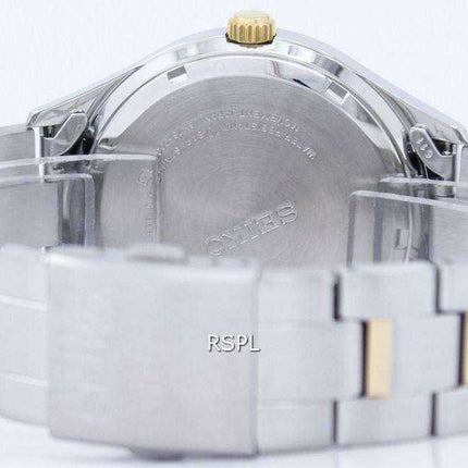 Seiko Analog Quartz SUR025 SUR025P1 SUR025P Men's Watch