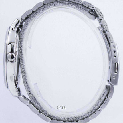 Seiko Quartz White Dial 100M SUR141 SUR141P1 SUR141P Men's Watch
