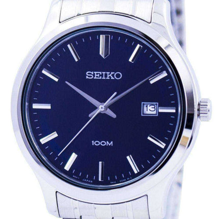 Seiko Neo Classic Quartz SUR143 SUR143P1 SUR143P Men's Watch