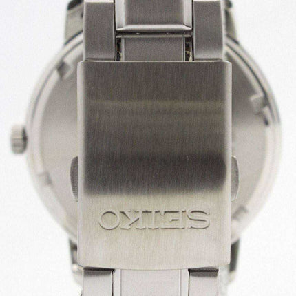 Seiko Quartz Neo Classic SUR195P1 SUR195P Mens Watch