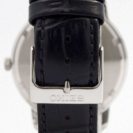 Seiko Quartz Neo Classic SUR201P1 SUR201P Mens Watch