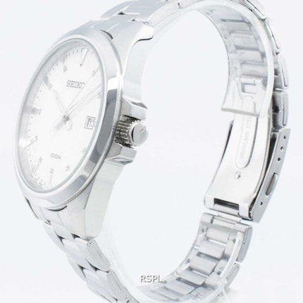 Seiko Classic SUR205 SUR205P1 SUR205P Quartz Men's Watch