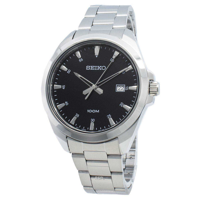 Seiko SUR209 SUR209P1 SUR209P Quartz Men's Watch