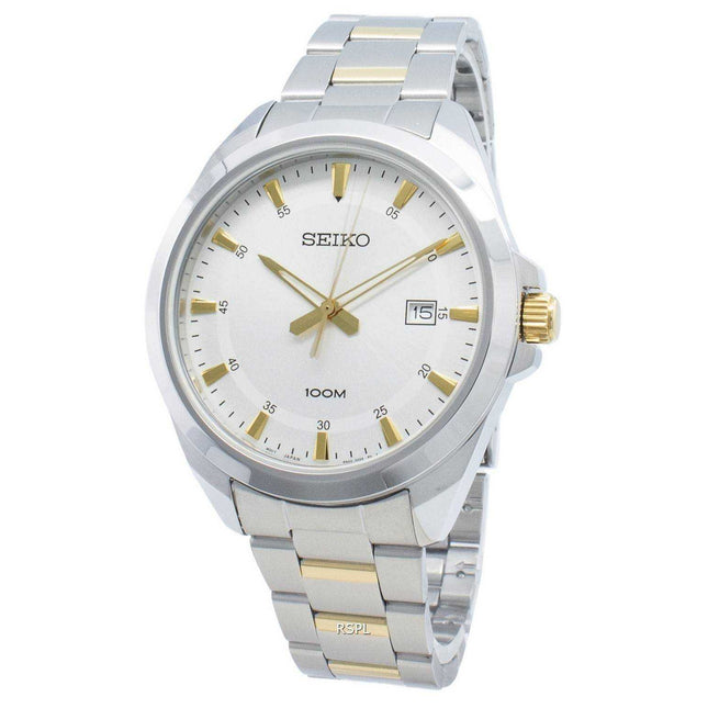 Seiko Classic SUR211P SUR211P1 SUR211 Quartz Men's Watch