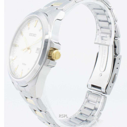 Seiko Classic SUR211P SUR211P1 SUR211 Quartz Men's Watch