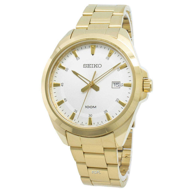Seiko Classic SUR212P SUR212P1 SUR212 Quartz Men's Watch