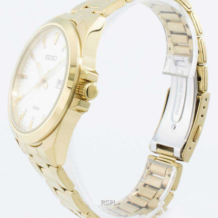 Seiko Classic SUR212P SUR212P1 SUR212 Quartz Men's Watch