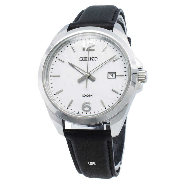 Seiko Classic SUR213P SUR213P1 SUR213 Quartz Men's Watch