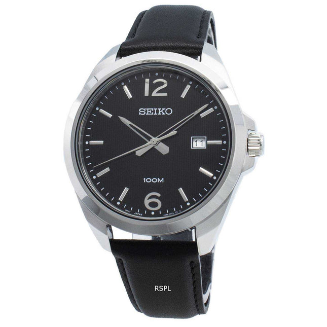 Seiko Classic SUR215P SUR215P1 SUR215 Quartz Men's Watch