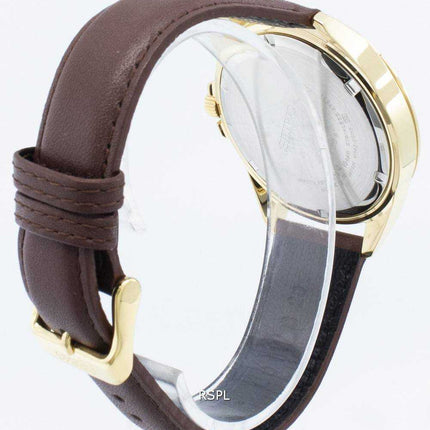 Seiko Classic SUR216P SUR216P1 SUR216 Quartz Men's Watch