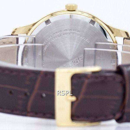Seiko Quartz SUR226 SUR226P1 SUR226P Men's Watch
