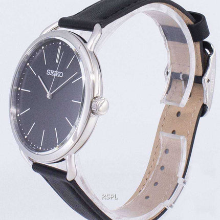 Seiko Recraft Analog Quartz SUR233 SUR233P1 SUR233P Women's Watch