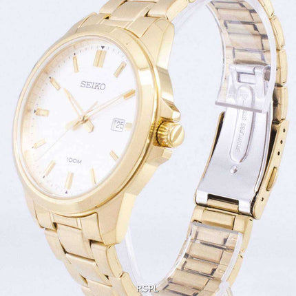 Seiko Quartz SUR248 SUR248P1 SUR248P Quartz Analog Men's Watch