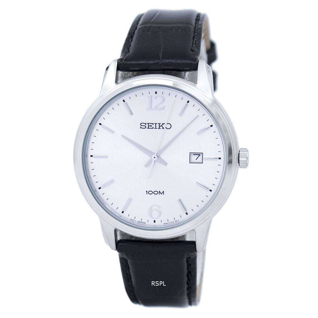 Seiko Neo Classic Quartz SUR265 SUR265P1 SUR265P Men's Watch