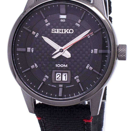Seiko Sports Quartz SUR271 SUR271P1 SUR271P Men's Watch