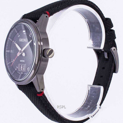 Seiko Sports Quartz SUR271 SUR271P1 SUR271P Men's Watch