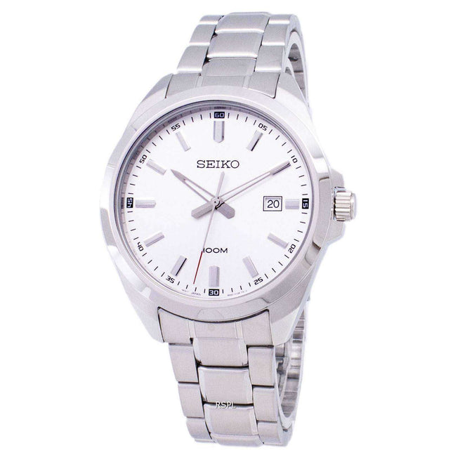 Seiko Analog Quartz SUR273 SUR273P1 SUR273P Men's Watch