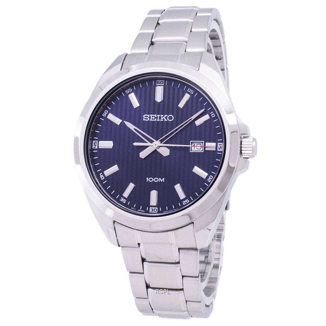 Seiko Analog Quartz SUR275 SUR275P1 SUR275P Men's Watch