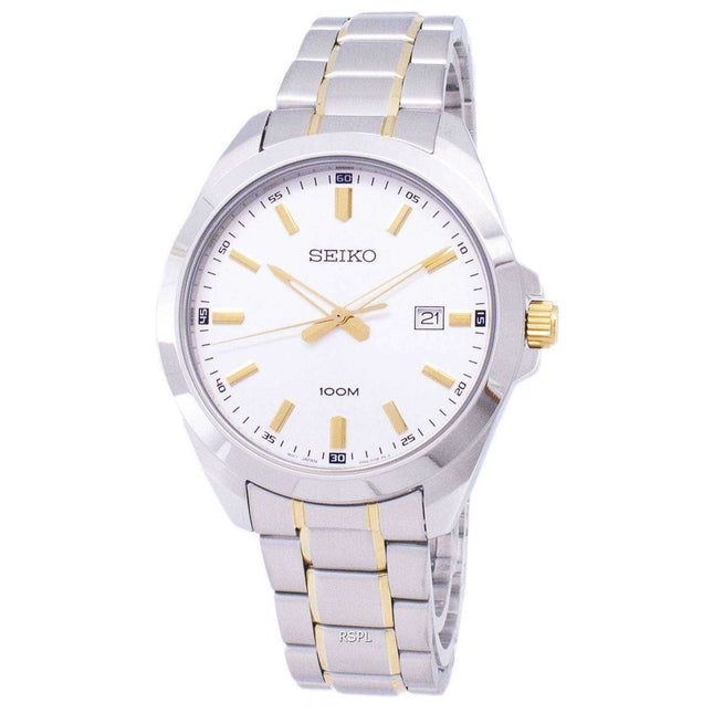 Seiko Analog Quartz SUR279 SUR279P1 SUR279P Men's Watch