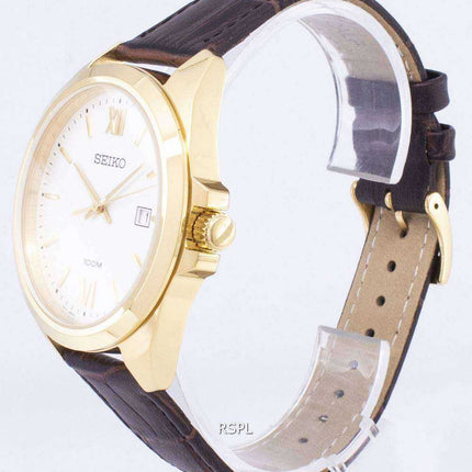 Seiko Neo Classic Sports Analog Quartz SUR284 SUR284P1 SUR284P Men's Watch