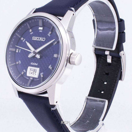 Seiko Quartz SUR287 SUR287P1 SUR287P Analog Men's Watch