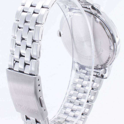 Seiko Quartz SUR289 SUR289P1 SUR289P Analog Men's Watch