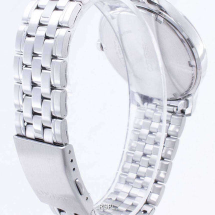 Seiko Neo Classic SUR291 SUR291P1 SUR291P Quartz Analog Men's Watch