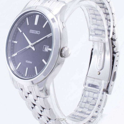 Seiko Neo Classic SUR293 SUR293P1 SUR293P Quartz Analog Men's Watch