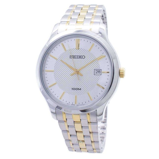 Seiko Neo Classic SUR295 SUR295P1 SUR295P Quartz Analog Men's Watch