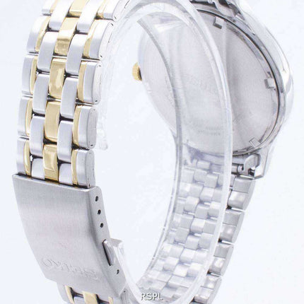Seiko Neo Classic SUR295 SUR295P1 SUR295P Quartz Analog Men's Watch