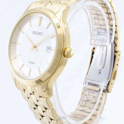 Seiko Neo Classic SUR296 SUR296P1 SUR296P Quartz Analog Men's Watch