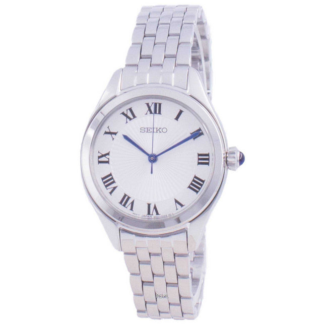 Seiko Discover More Quartz SUR327 SUR327P1 SUR327P Womens Watch