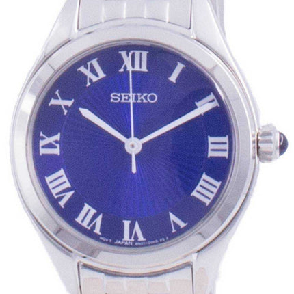 Seiko Discover More Quartz SUR329 SUR329P1 SUR329P Womens Watch