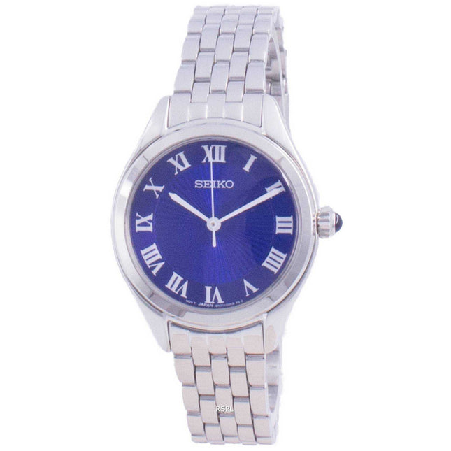 Seiko Discover More Quartz SUR329 SUR329P1 SUR329P Womens Watch