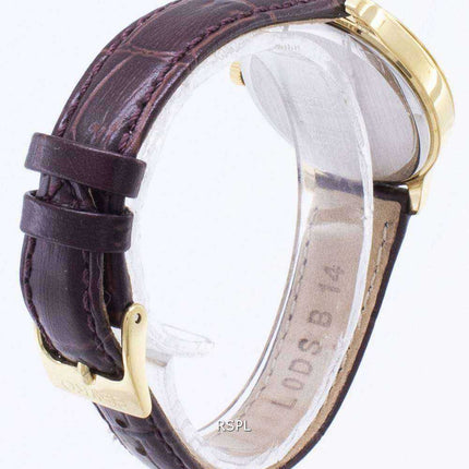 Seiko Neo Classic SUR644 SUR644P1 SUR644P Quartz Analog Women's Watch