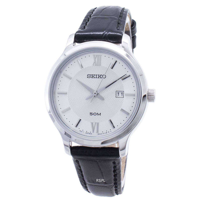 Seiko Neo Classic SUR645 SUR645P1 SUR645P Quartz Analog Women's Watch