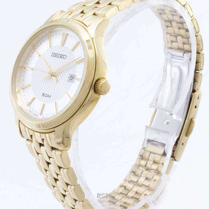 Seiko Neo Classic SUR646 SUR646P1 SUR646P Quartz Analog Women's Watch