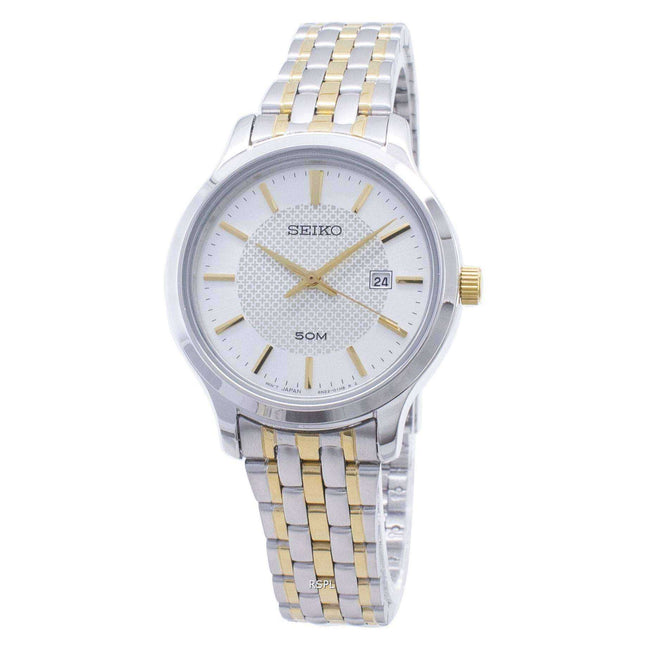 Seiko Neo Classic SUR647 SUR647P1 SUR647P Quartz Analog Women's Watch