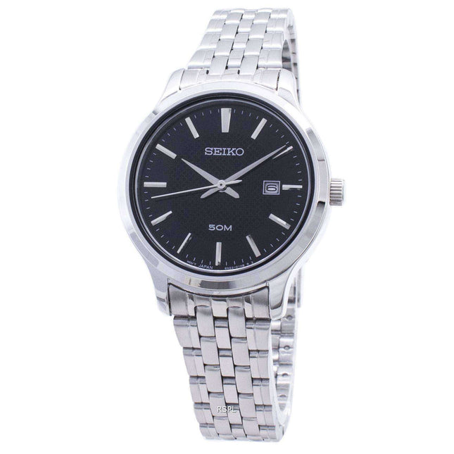 Seiko Neo Classic SUR649 SUR649P1 SUR649P Quartz Analog Women's Watch