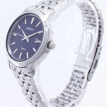 Seiko Neo Classic SUR651 SUR651P1 SUR651P Quartz Analog Women's Watch
