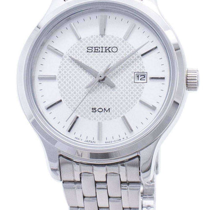 Seiko Neo Classic SUR653 SUR653P1 SUR653P Quartz Analog Women's Watch
