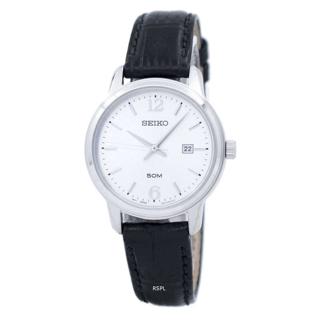 Seiko Neo Classic Quartz SUR659 SUR659P1 SUR659P Women's Watch