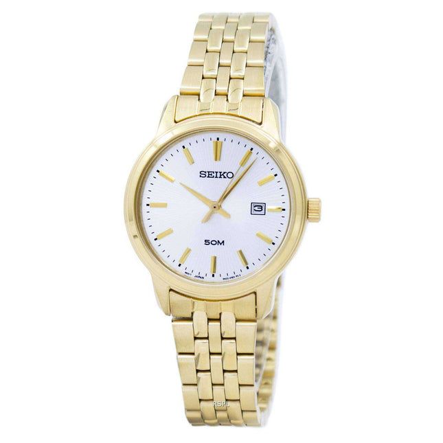 Seiko Quartz SUR660 SUR660P1 SUR660P Women's Watch