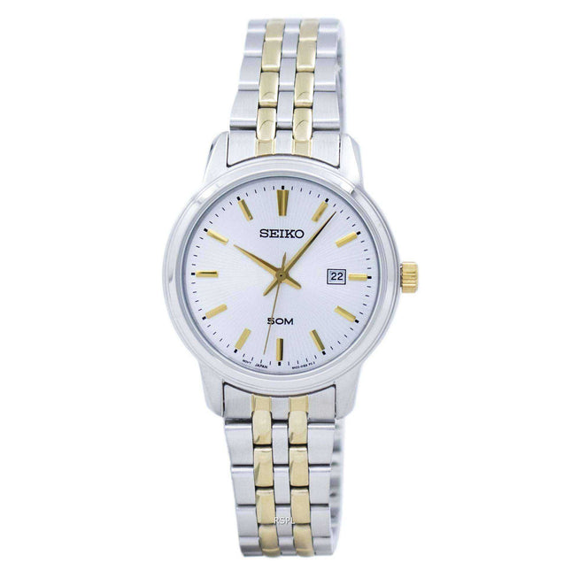 Seiko Quartz SUR661 SUR661P1 SUR661P Women's Watch