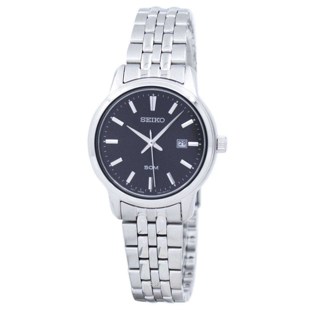 Seiko Quartz SUR663 SUR663P1 SUR663P Women's Watch